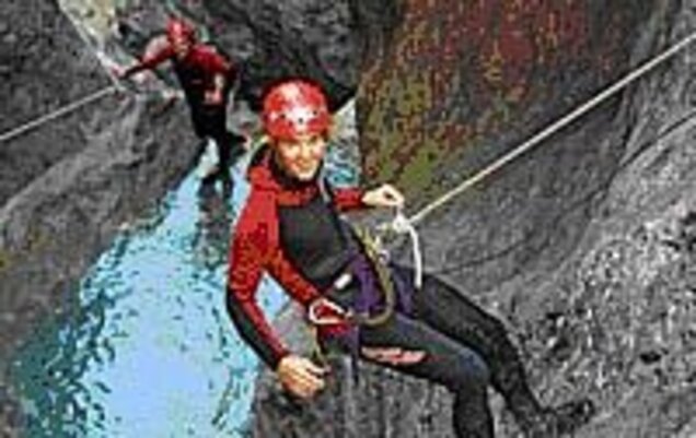 Canyoning2